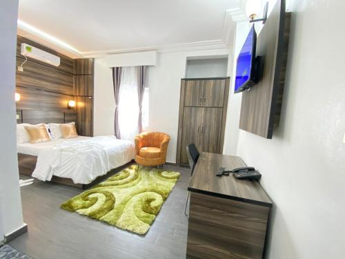 Amelia Aparthotel in Buea