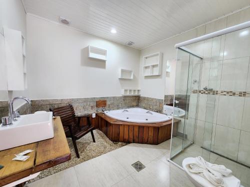 Pousada Filosofica in Campos Do Jordao