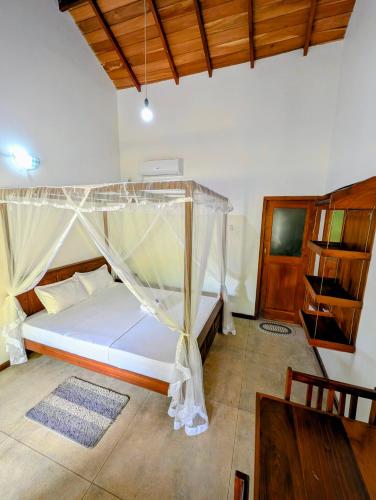 1 queen bed