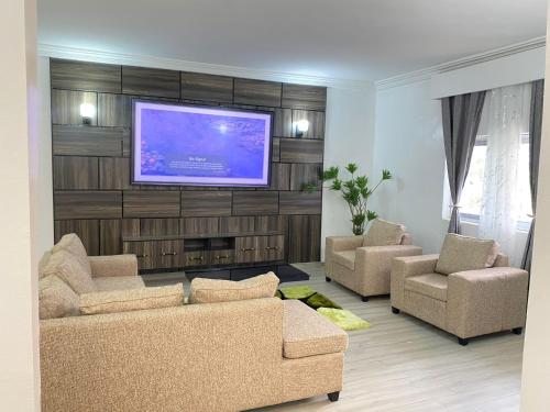 Amelia Aparthotel in Buea