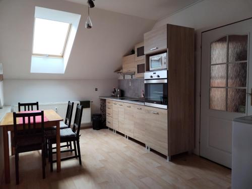 Apartmán Nerudovka (Apartman Nerudovka) in Kasperske Hory
