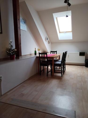 Apartmán Nerudovka (Apartman Nerudovka) in Kasperske Hory