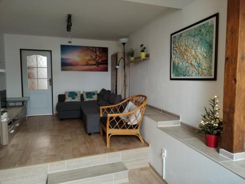 Apartmán Nerudovka (Apartman Nerudovka) in Kasperske Hory