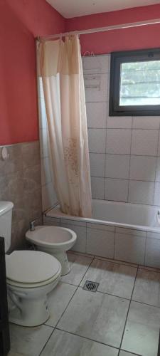 Cabaña el diquecito (Cabana el diquecito) in San Roque