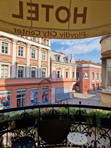 Vedere, Plovdiv City Center Hotel in Plovdiv