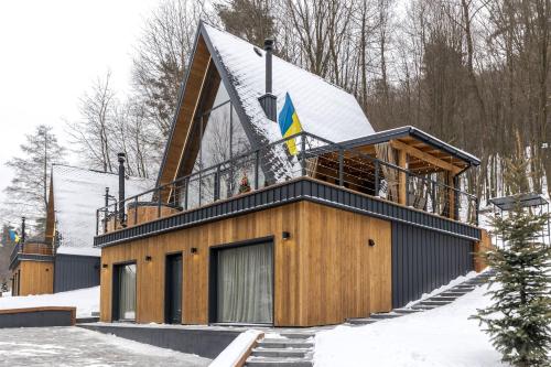 Two-Bedroom Chalet