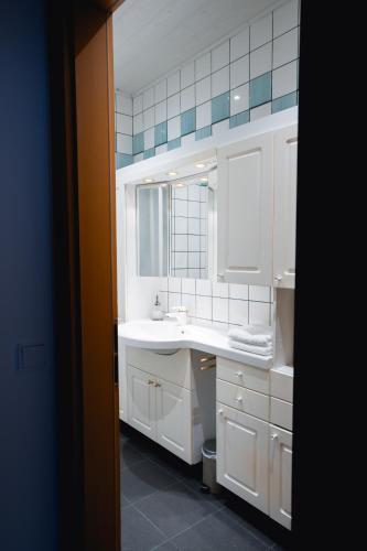 Bilik Mandi, Cervo d'oro Appartement in Semmering