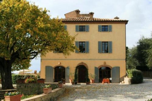 Terre di Nano - Hotel - Monticchiello