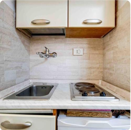 Minisuite a Borgo Pio Residenze Romane , Rom (Foto 10)