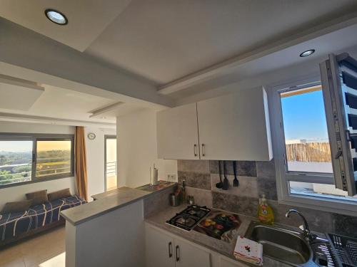 Proche aéroport studio