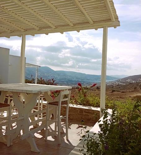 บริการและสิ่งอำนวยความสะดวก, bnb La Casa dei Gatti Paros in โครทีรี