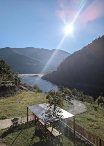 Guest House Artjoni Fierze Albania in Bajram Curri