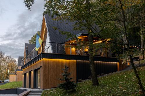 Time ForRest - Chalet - Maidan Village