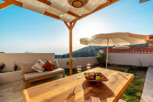 Villa Robus Moon in Beyobası