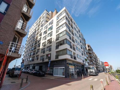 Flat in Bruges with Panoramic City Views - Location saisonnière - Blankenberge