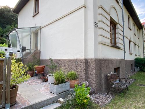 Haus Dessel in Eisenach, Deutschland