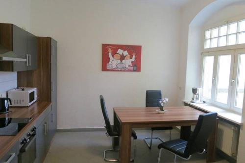 DD-Rent Dresden Apartment