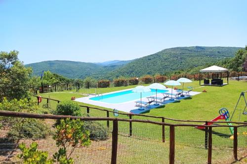 Agriturismo la Coccinella - Cortona