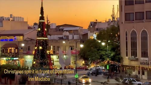 Downtown Inn Madaba in 馬德巴