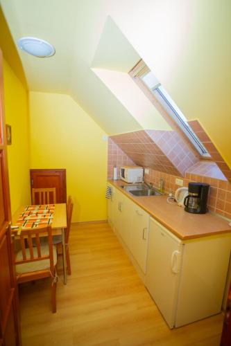 Kondics Apartmanhaz in ヘジコゼグ