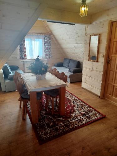 Stare Krzeptówki, Zakopane