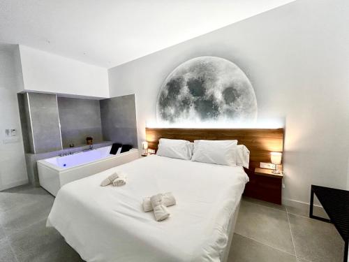 Valencia Urban Escape Comfort Meets Luxury, 4 Ppl, Valence