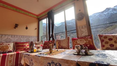 GITE DETAPE DAR AGSWAL DOUAR WANSKRA OUED IMNANE ASNI MARRAKECh GITE DETAPE DAR AGSWAL DOUAR WANSKRA OUED IMNANE ASNI MARRAKECh