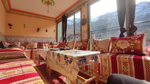 GITE DETAPE DAR AGSWAL DOUAR WANSKRA OUED IMNANE ASNI MARRAKECh GITE DETAPE DAR AGSWAL DOUAR WANSKRA OUED IMNANE ASNI MARRAKECh