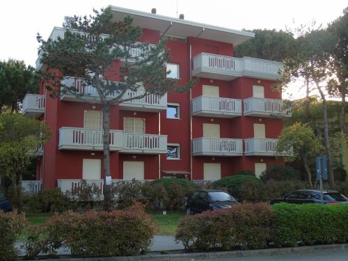  Condominio Nazioni, Pension in Lignano Sabbiadoro