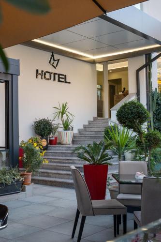 F&M Hotel 2, Tirana