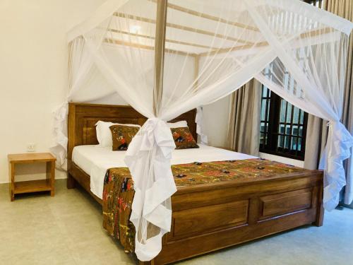 Deluxe Double Room room in Lisha Mawella