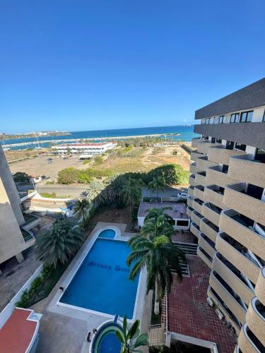 Apartamento Estudio Atenea Suites – khách sạn tại Porlamar