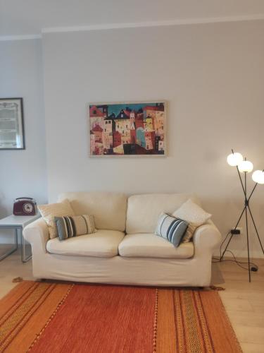 Anna Lucia's Flat vicino a Trastevere e al San Camillo, Рим (фото 2)
