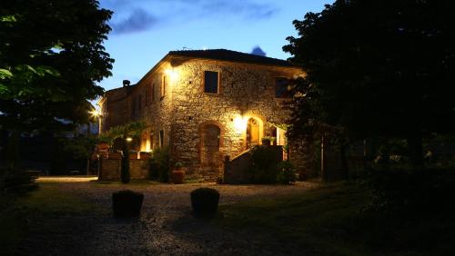 Agriturismo Podere Alberese - Accommodation - Asciano