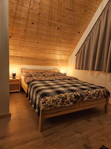 Domek na Uboczu - Poronin