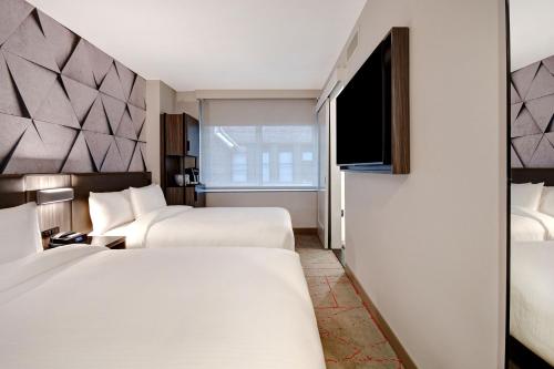 SpringHill Suites by Marriott New York Midtown Manhattan/Park Ave, New York (fotografie 11)