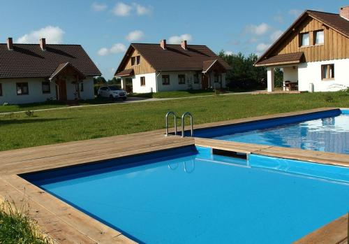Zielony-Bursztyn in Osieki