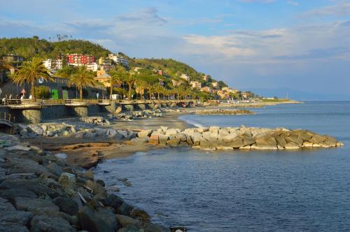  Isorella Beigua Geopark, Pension in Cogoleto