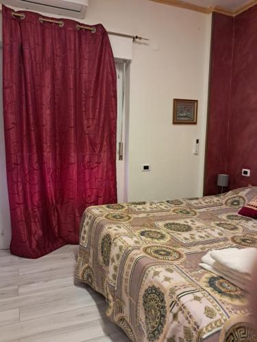 Exterior view of levante rooms