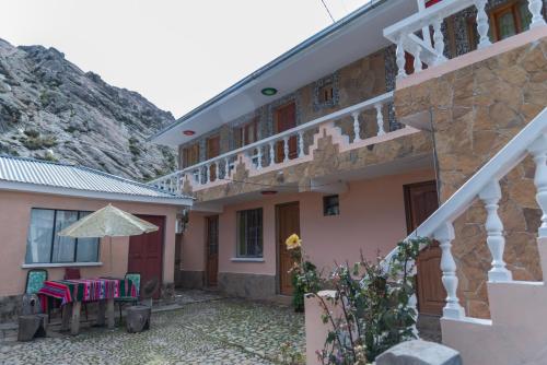 Hostal Inti Uma Kala in Challapampa