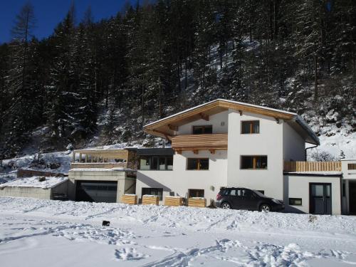 Appart Loreen in Niederthai, Österreich