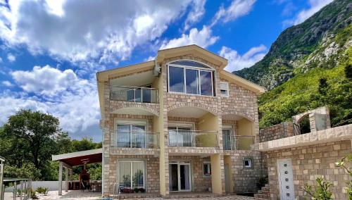 Villa Maki in Donji Morinj