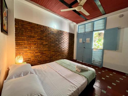 Sana Mar Hostel & Eco-Cafe in Santa Marta