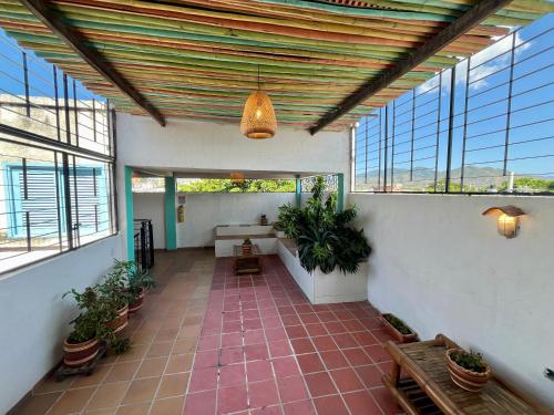 Sana Mar Hostel & Eco-Cafe in Santa Marta