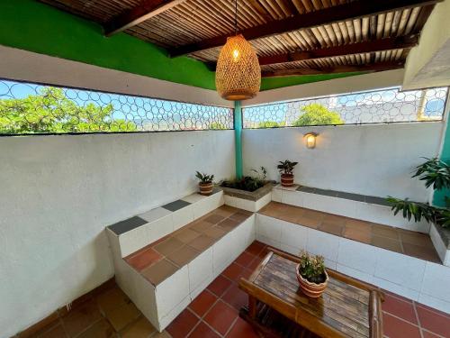 Sana Mar Hostel & Eco-Cafe in Santa Marta