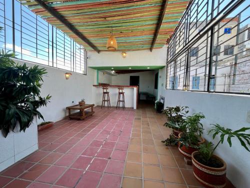 Sana Mar Hostel & Eco-Cafe in Santa Marta