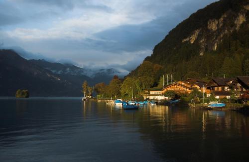 Family-Apartment Du Lac - Iseltwald