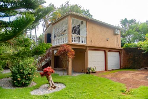 Estudio Jardin Escondido in Las Galeras