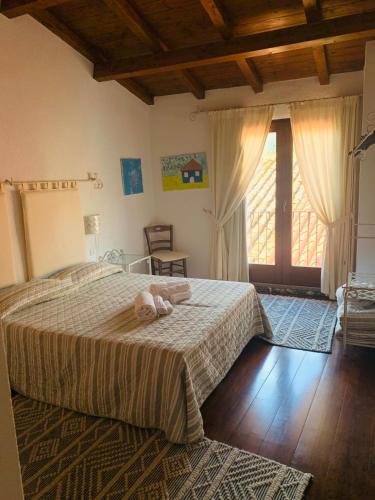 The Templars Guesthouse chambre d'hôte Bonarcado
