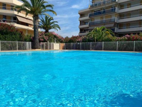le balcon de Funès, proche des plages
